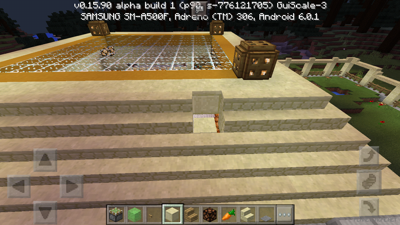 Постройка дома [74 часть][Гайды Minecraft PE]