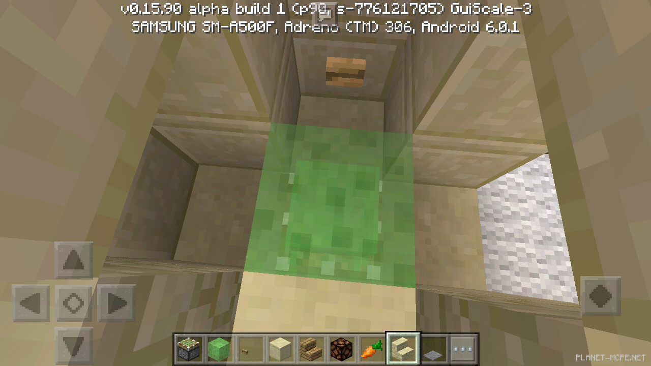 Постройка дома [74 часть][Гайды Minecraft PE]