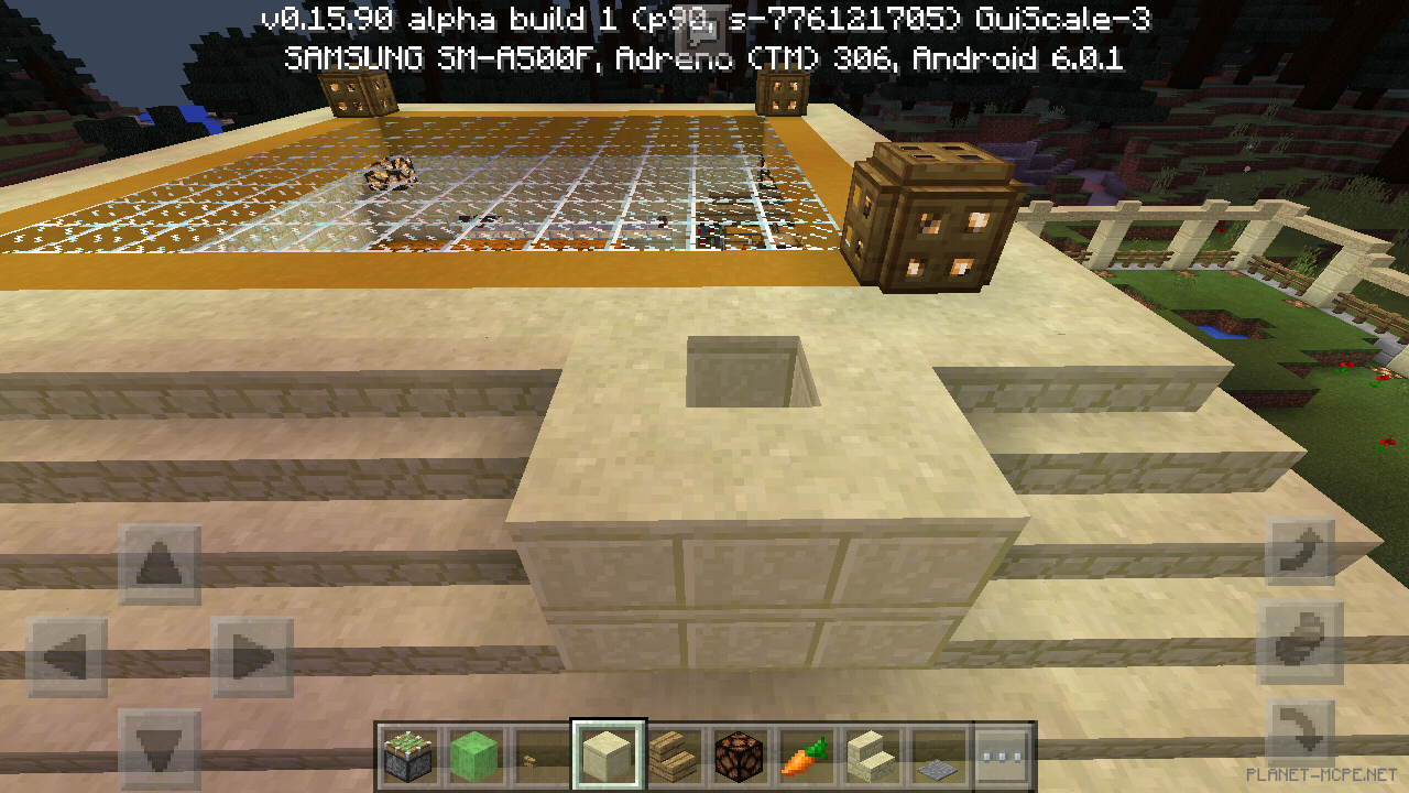 Постройка дома [74 часть][Гайды Minecraft PE]