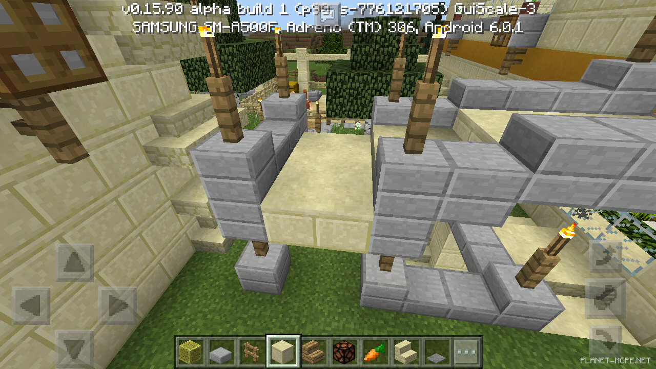 Постройка дома [75 часть][Гайды Minecraft PE]