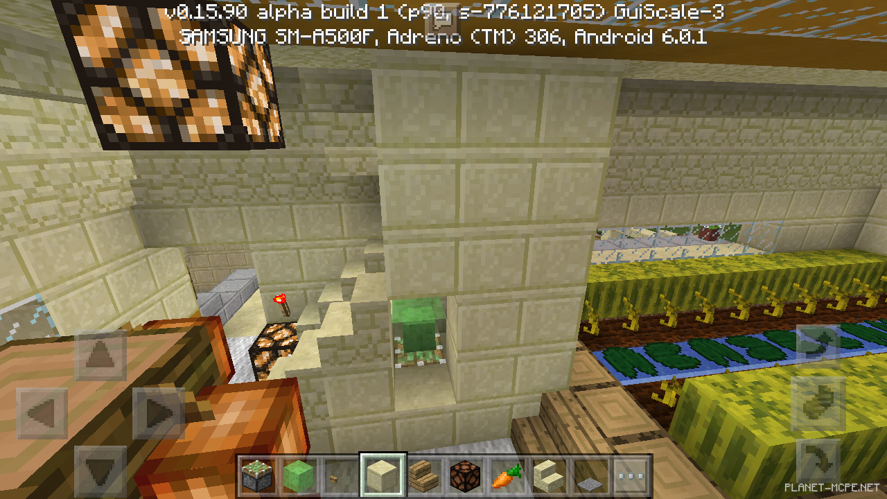 Постройка дома [75 часть][Гайды Minecraft PE]