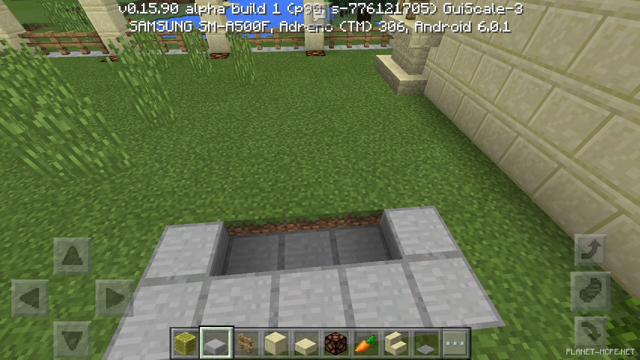 Постройка дома [75 часть][Гайды Minecraft PE]