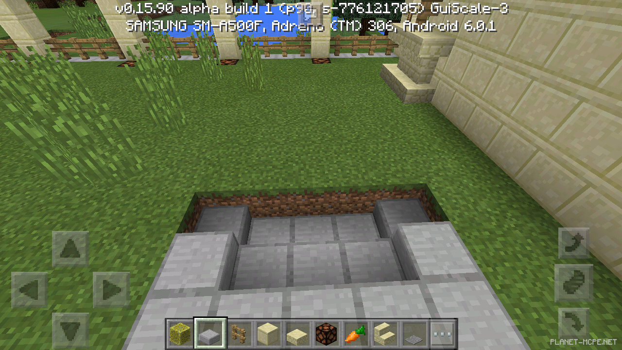 Постройка дома [75 часть][Гайды Minecraft PE]