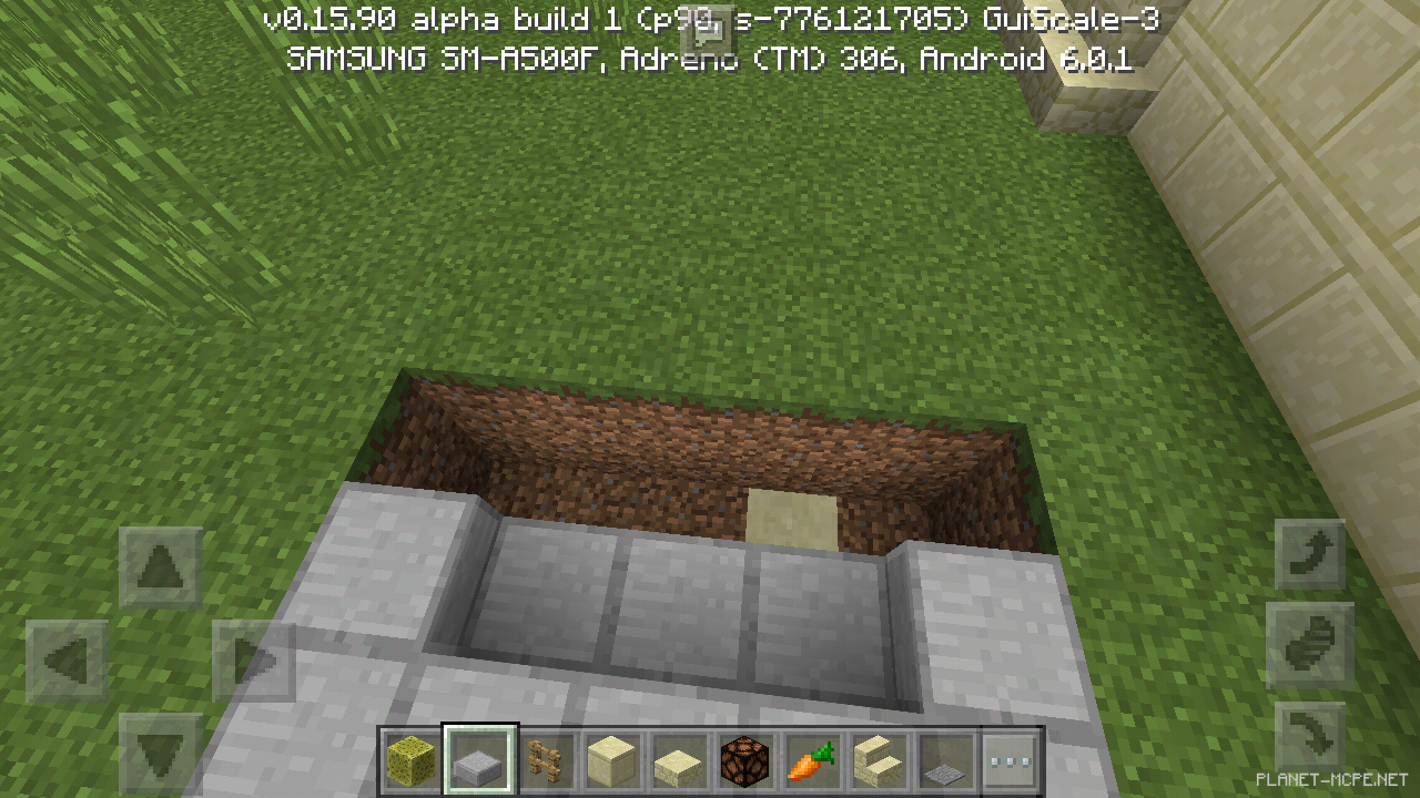 Постройка дома [75 часть][Гайды Minecraft PE]