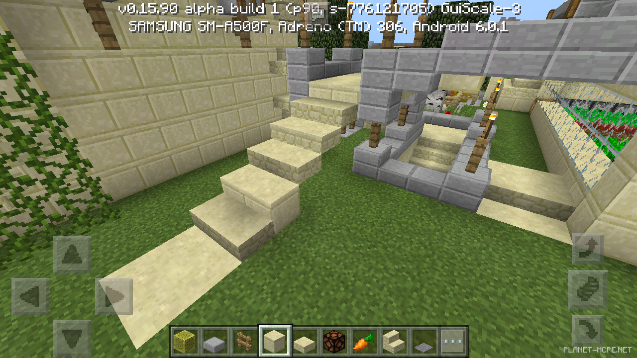 Постройка дома [75 часть][Гайды Minecraft PE]