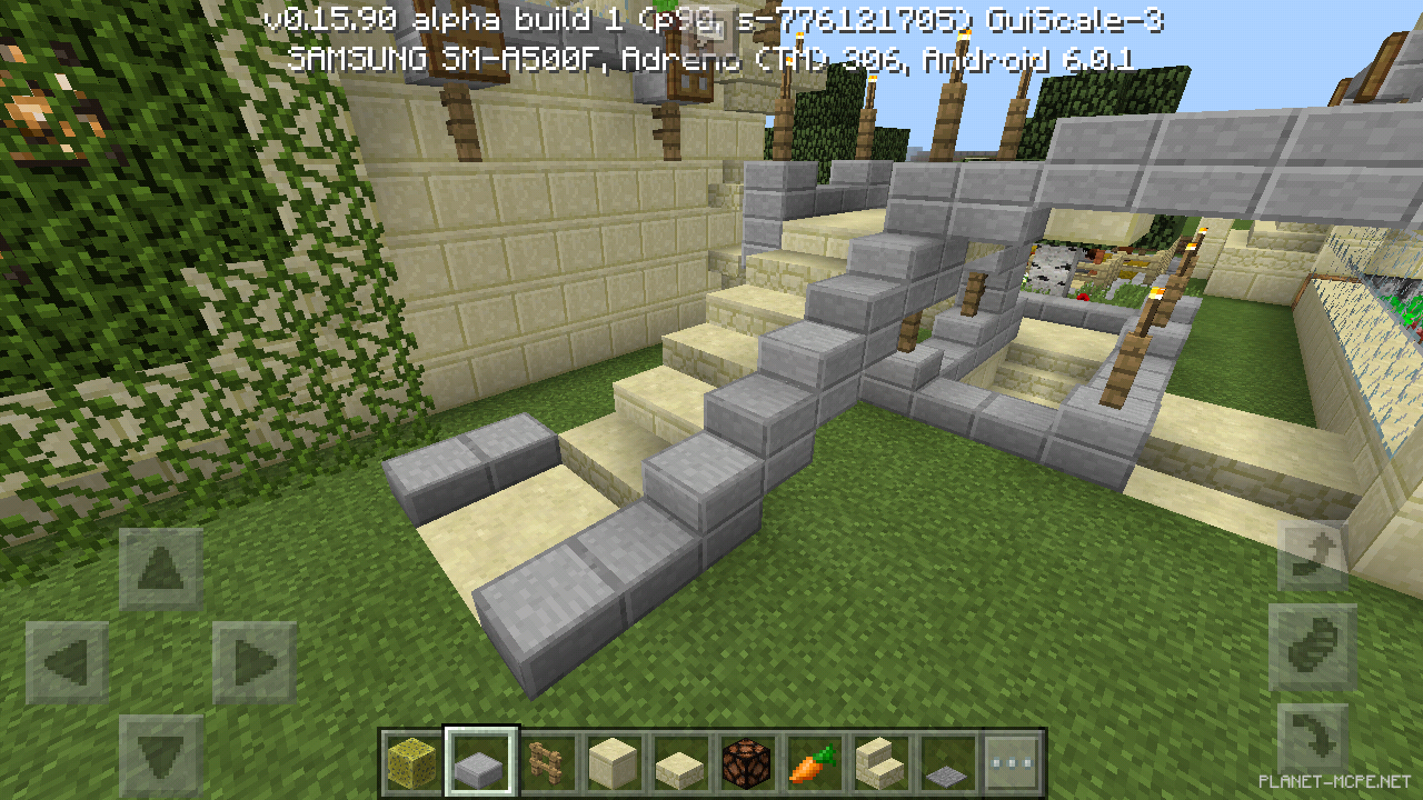 Постройка дома [75 часть][Гайды Minecraft PE]