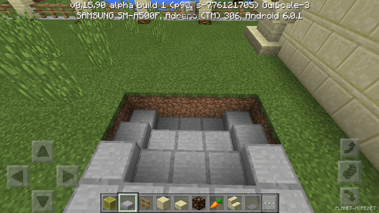 Постройка дома [75 часть][Гайды Minecraft PE]