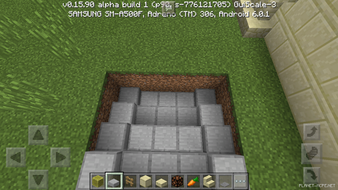 Постройка дома [76 часть][Гайды Minecraft PE]