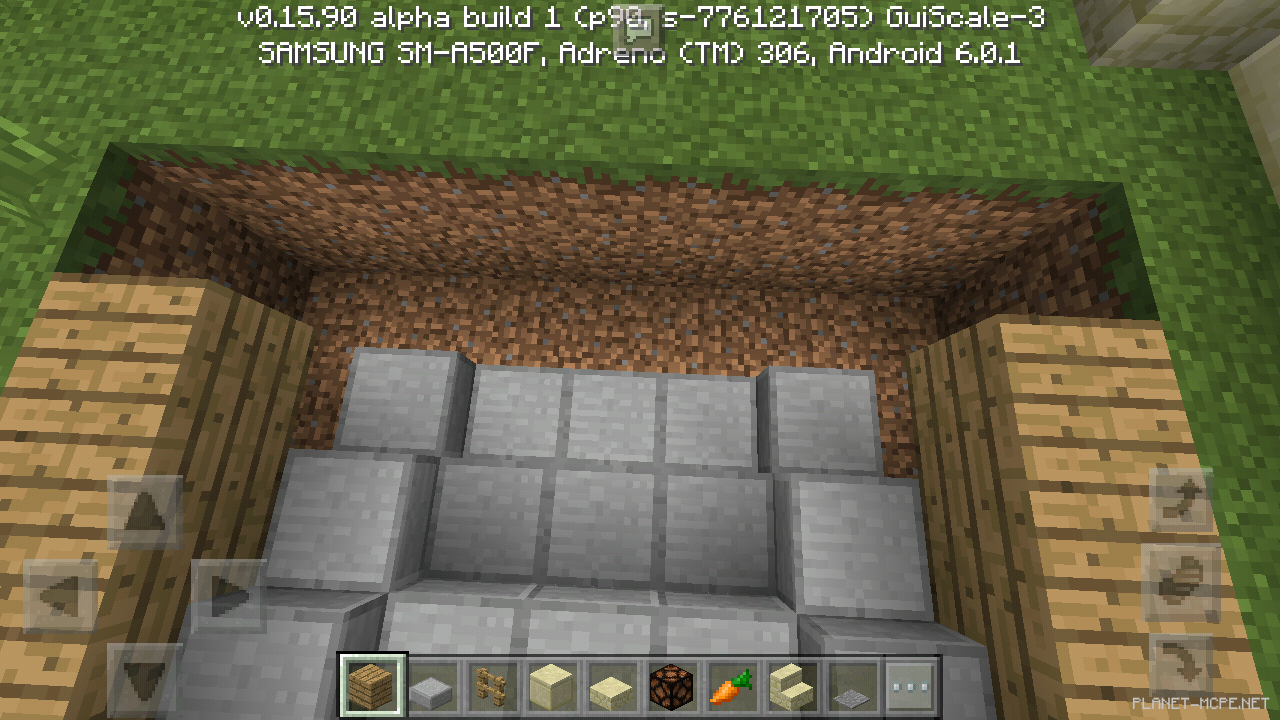 Постройка дома [76 часть][Гайды Minecraft PE]