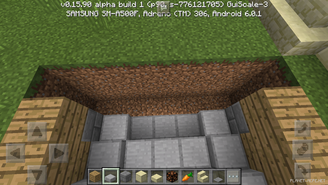 Постройка дома [76 часть][Гайды Minecraft PE]