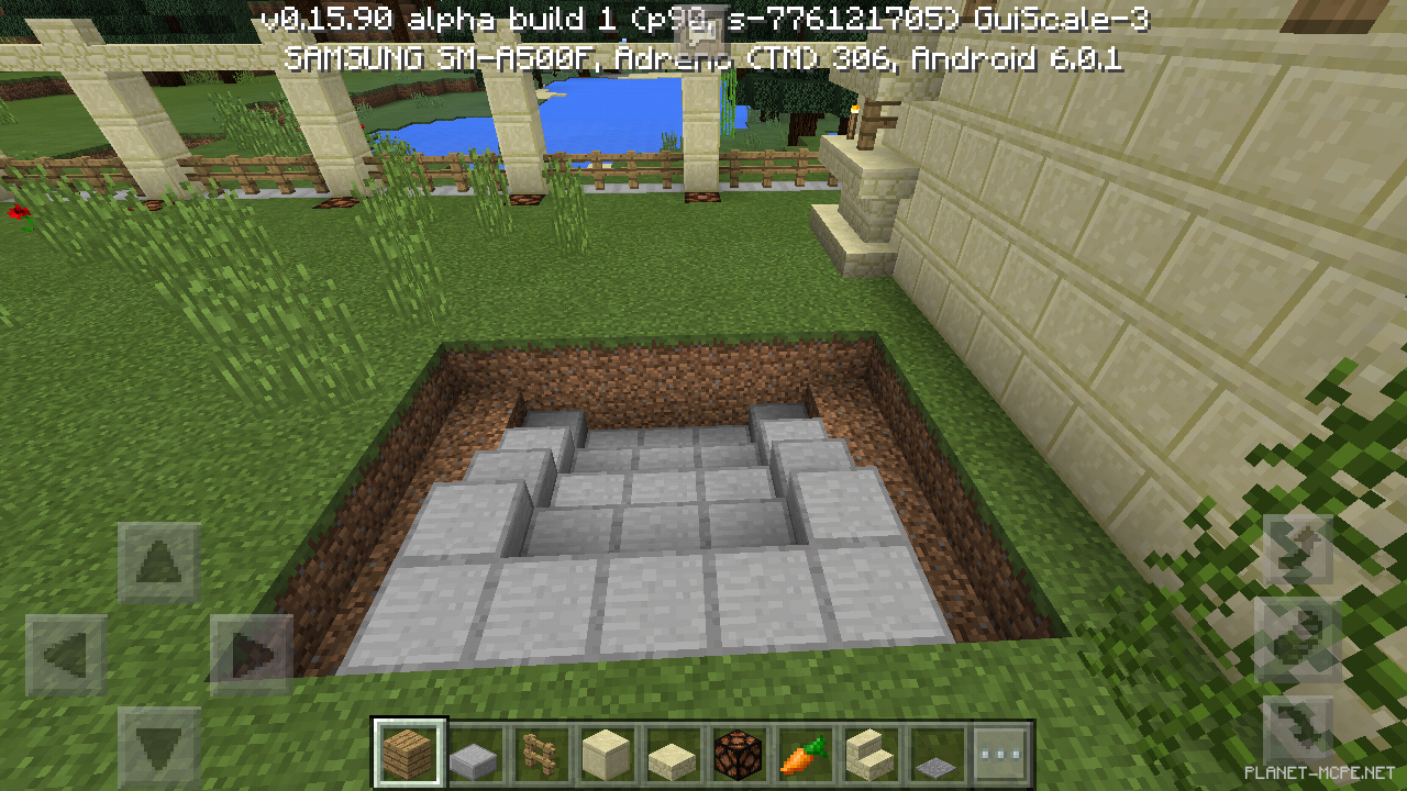 Постройка дома [76 часть][Гайды Minecraft PE]