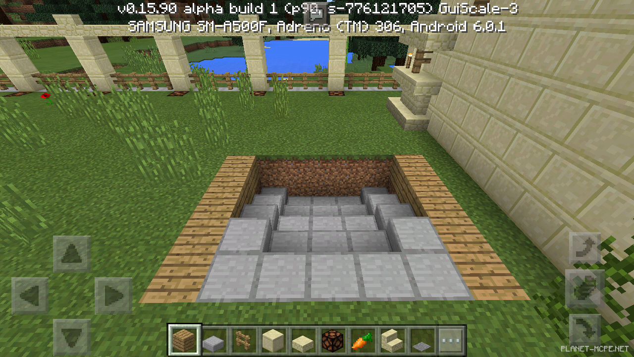 Постройка дома [76 часть][Гайды Minecraft PE]