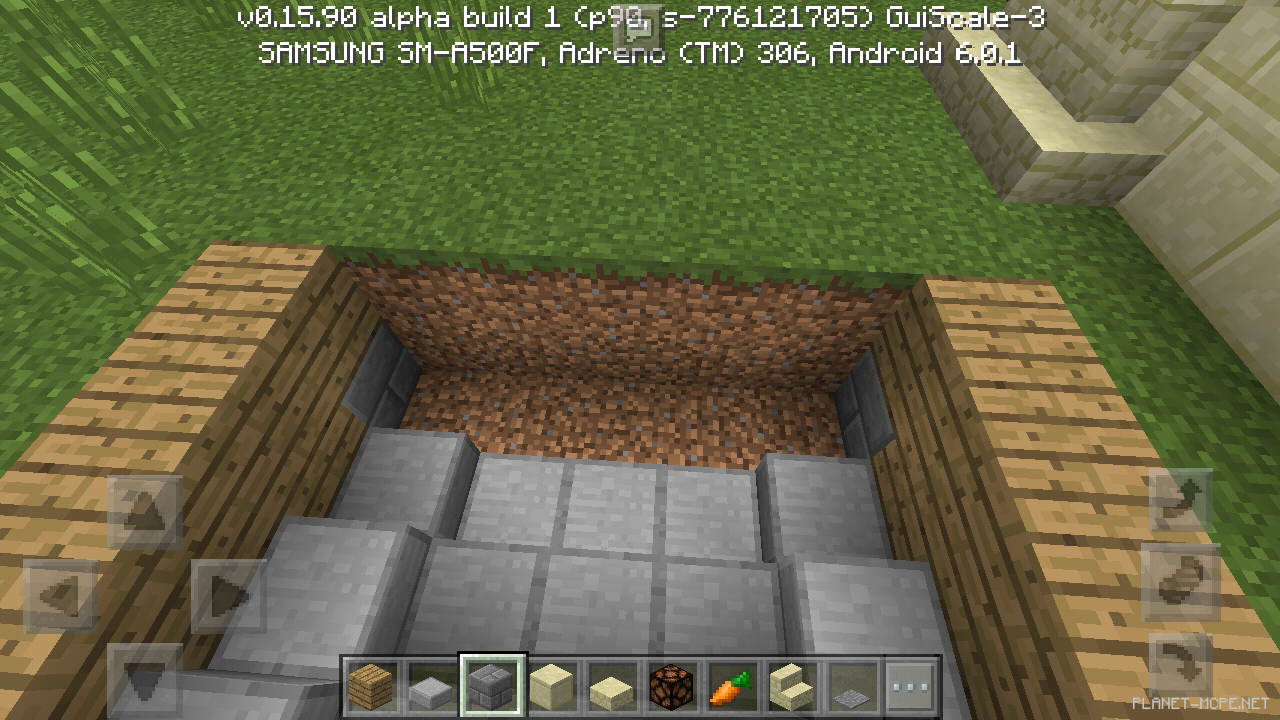 Постройка дома [76 часть][Гайды Minecraft PE]