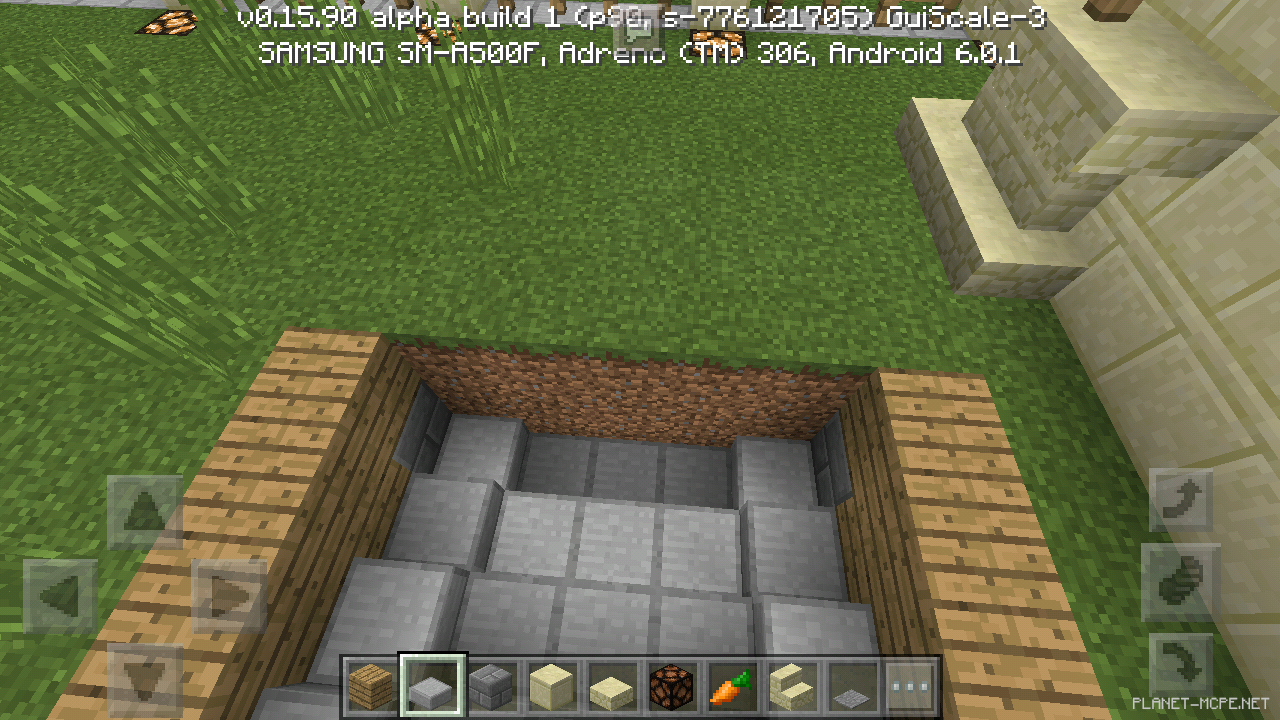 Постройка дома [76 часть][Гайды Minecraft PE]