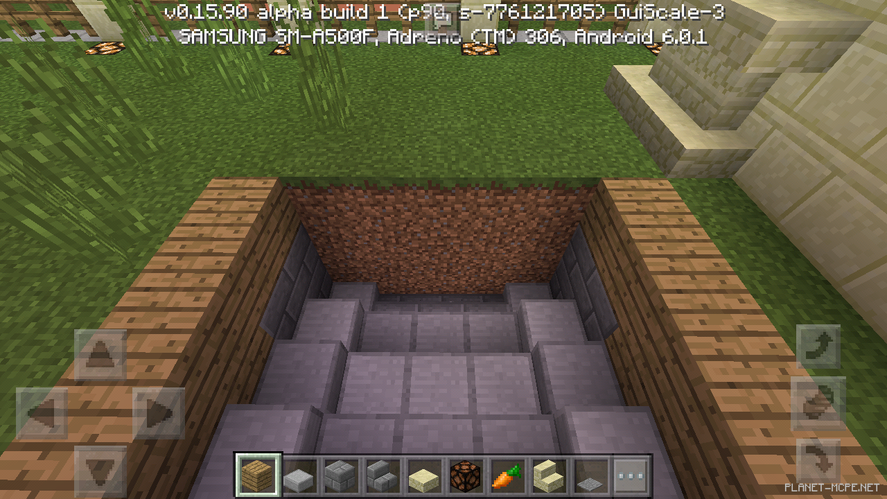 Постройка дома [76 часть][Гайды Minecraft PE]