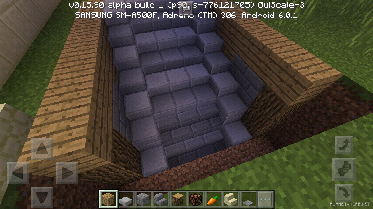 Постройка дома [76 часть][Гайды Minecraft PE]