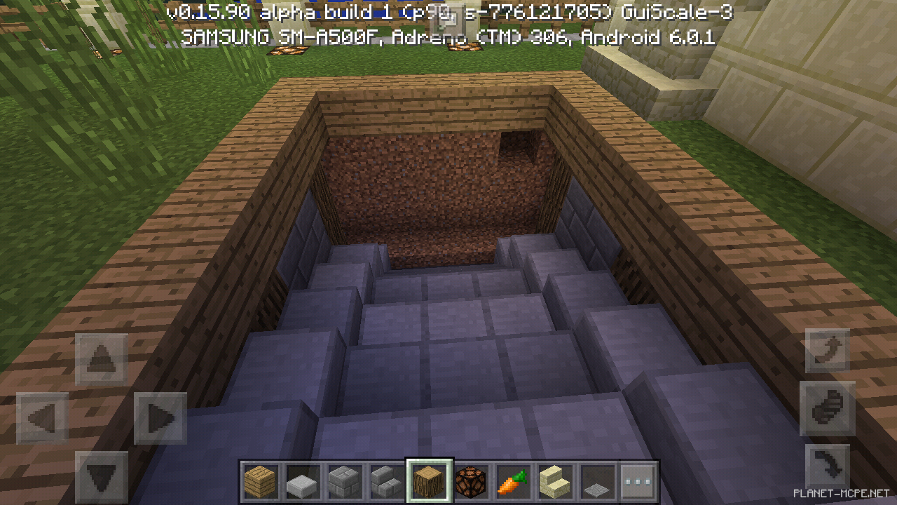 Постройка дома [76 часть][Гайды Minecraft PE]