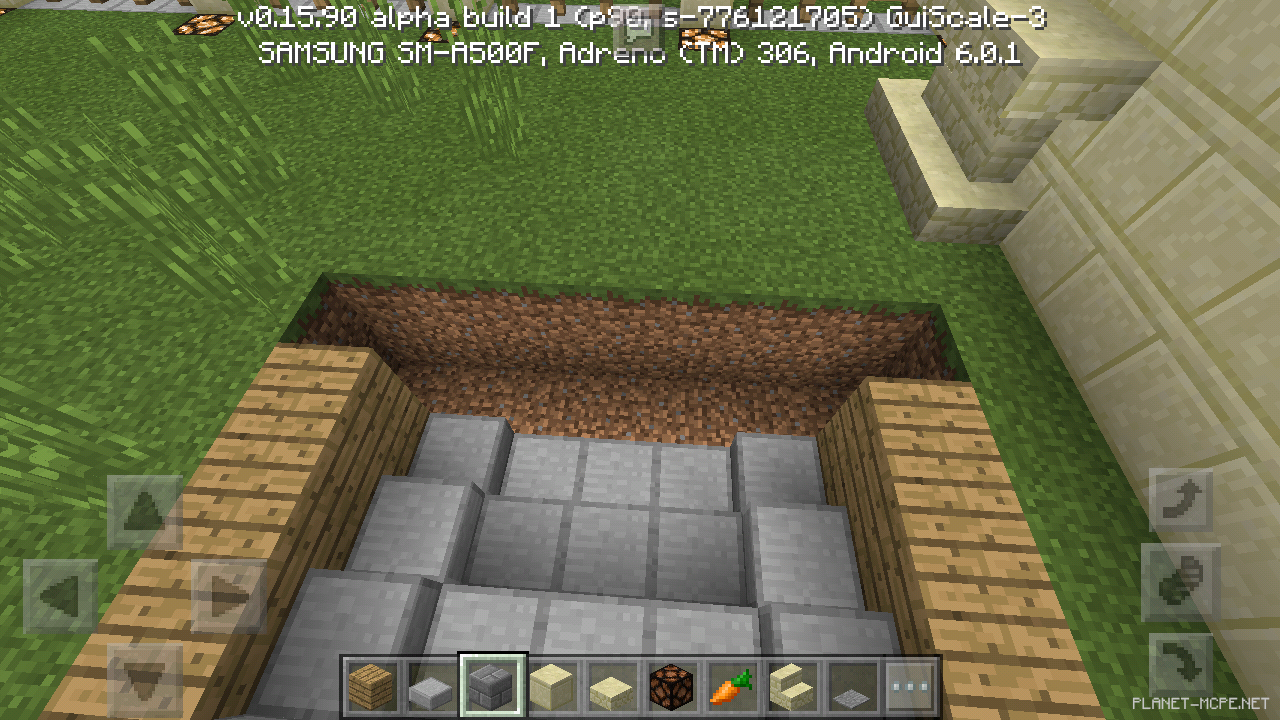 Постройка дома [76 часть][Гайды Minecraft PE]