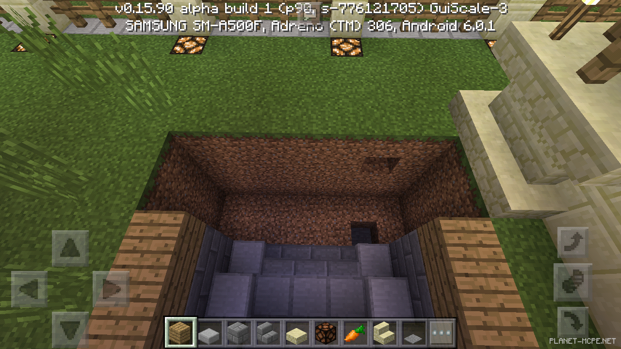 Постройка дома [76 часть][Гайды Minecraft PE]