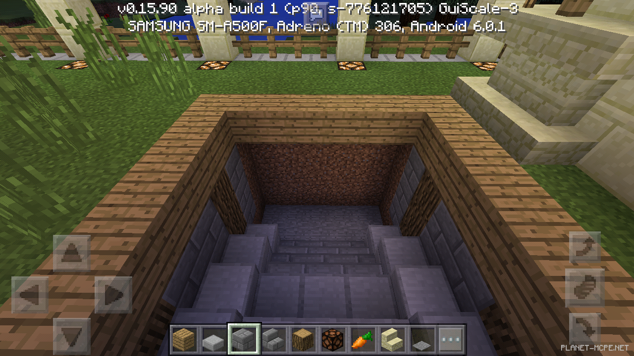 Постройка дома [77 часть][Гайды Minecraft PE]