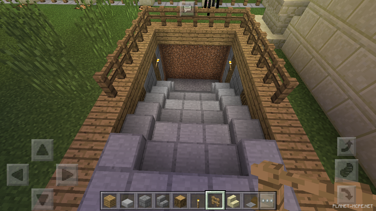 Постройка дома [77 часть][Гайды Minecraft PE]