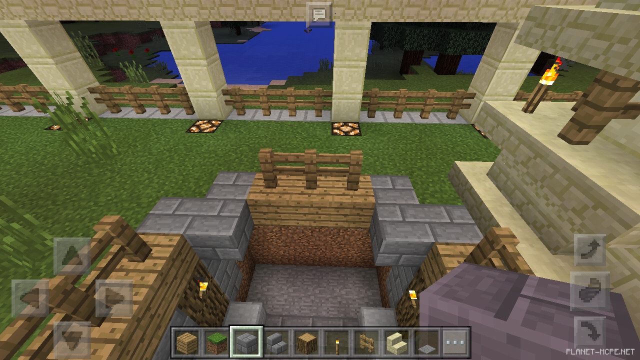 Постройка дома [77 часть][Гайды Minecraft PE]