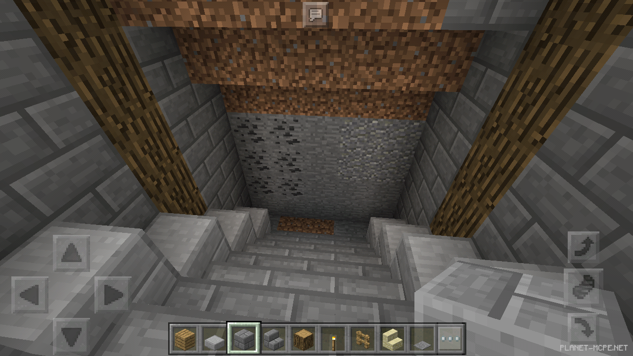 Постройка дома [77 часть][Гайды Minecraft PE]