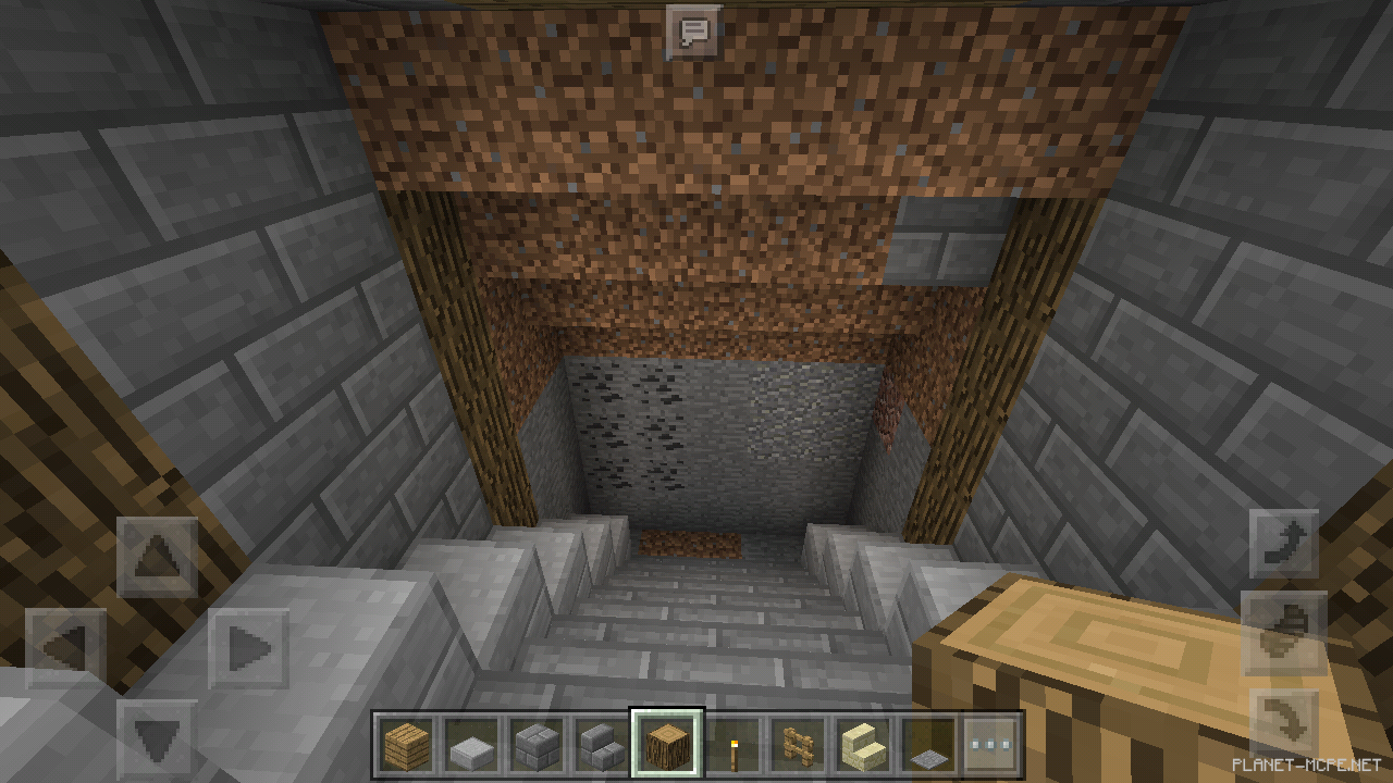 Постройка дома [77 часть][Гайды Minecraft PE]