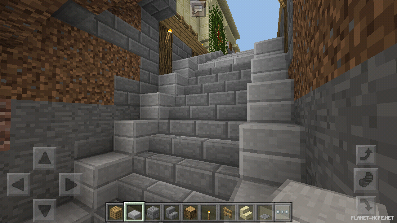 Постройка дома [77 часть][Гайды Minecraft PE]