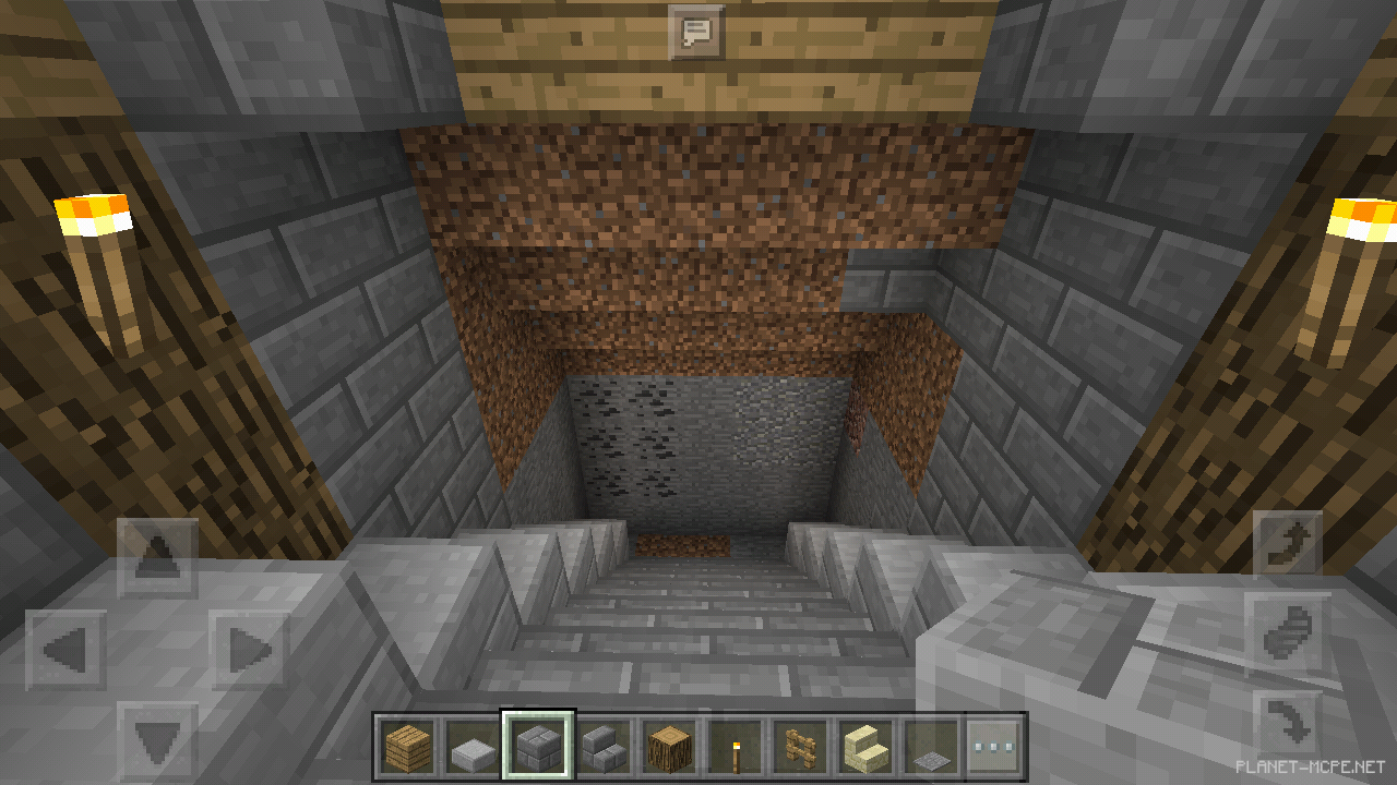 Постройка дома [77 часть][Гайды Minecraft PE]