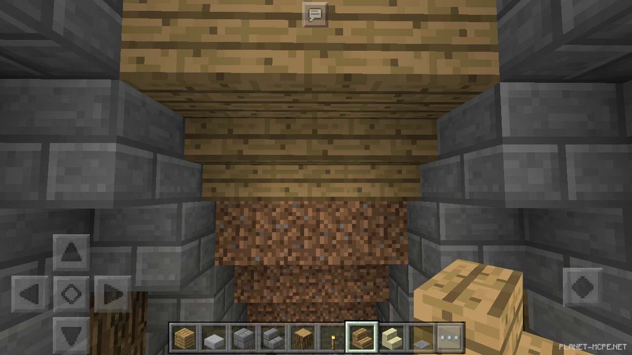 Постройка дома [78 часть][Гайды Minecraft PE]