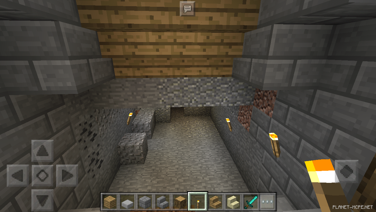 Постройка дома [78 часть][Гайды Minecraft PE]