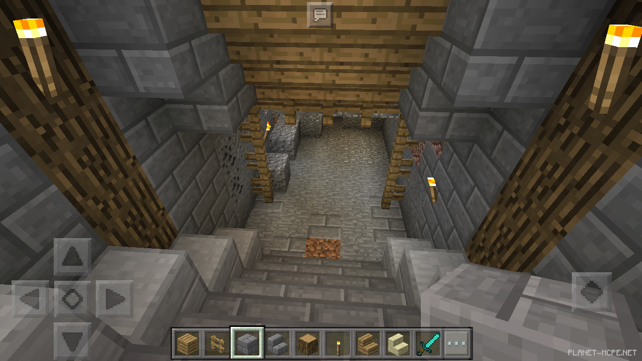 Постройка дома [78 часть][Гайды Minecraft PE]