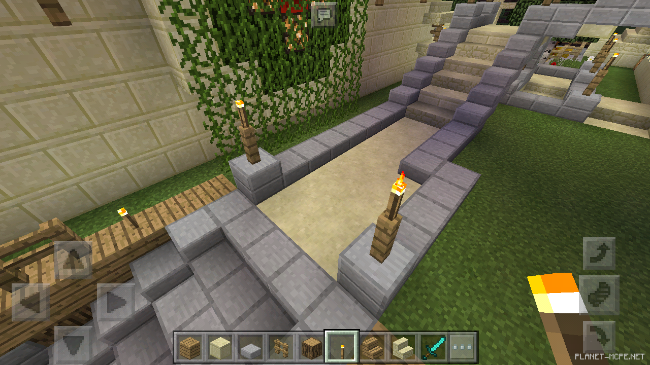 Постройка дома [78 часть][Гайды Minecraft PE]