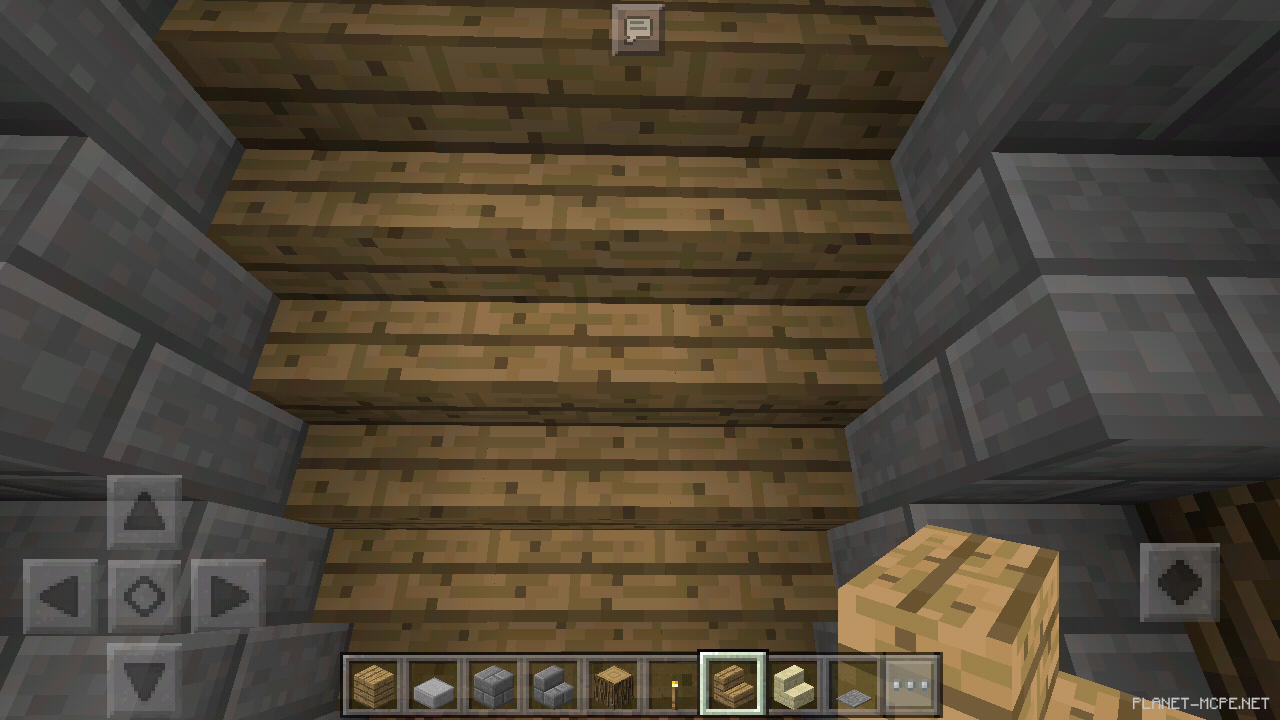 Постройка дома [78 часть][Гайды Minecraft PE]