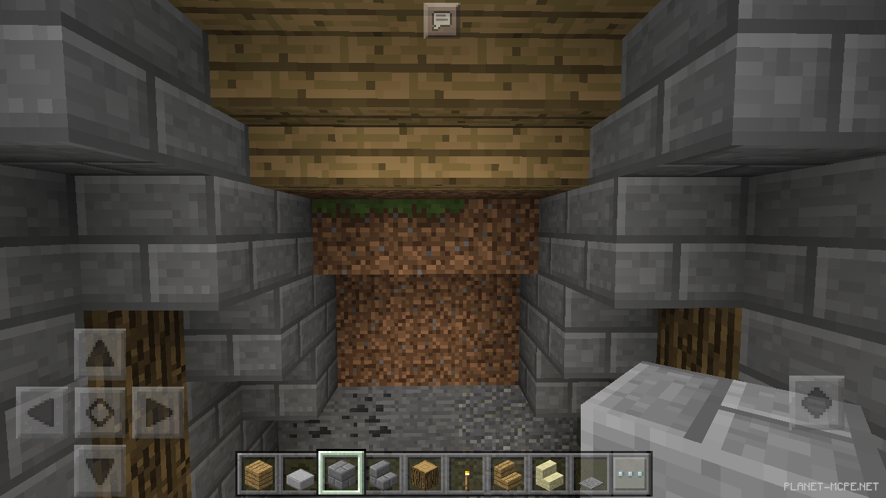 Постройка дома [78 часть][Гайды Minecraft PE]