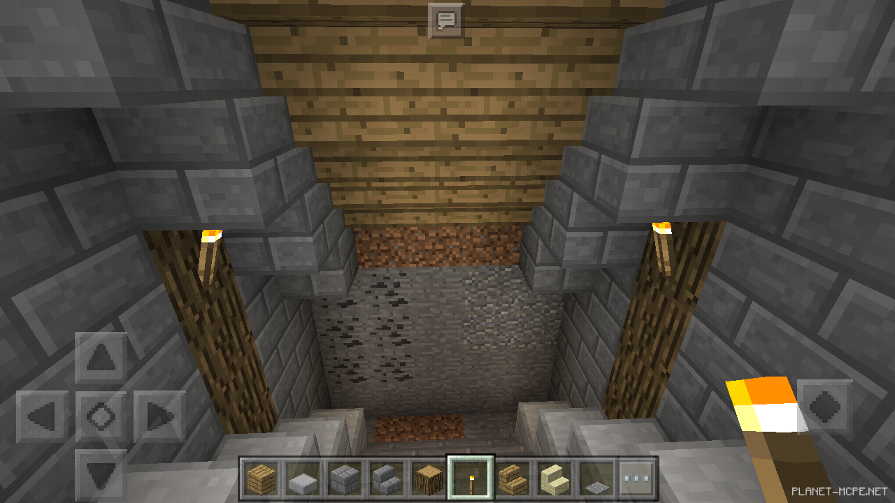 Постройка дома [78 часть][Гайды Minecraft PE]