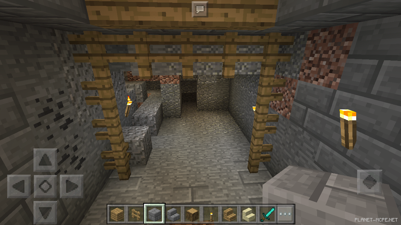 Постройка дома [78 часть][Гайды Minecraft PE]