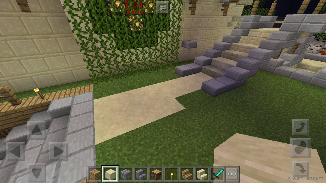 Постройка дома [78 часть][Гайды Minecraft PE]