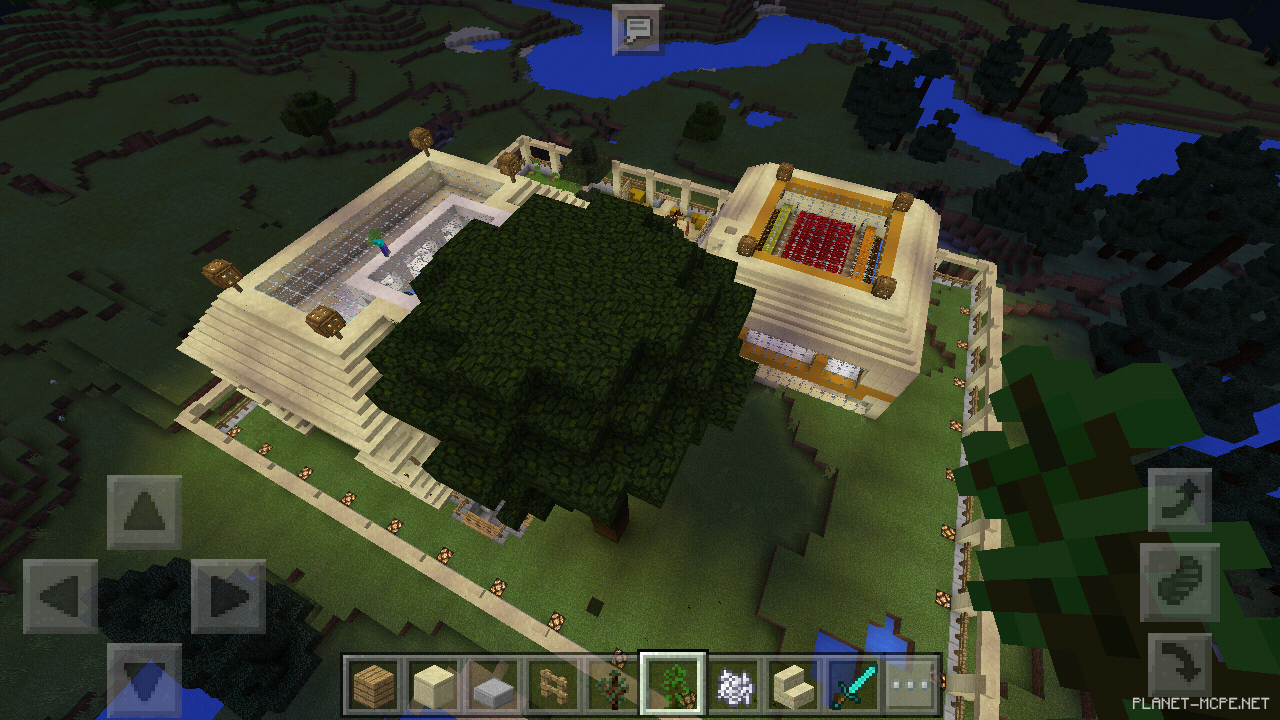 Постройка дома [79 часть][Гайды Minecraft PE]