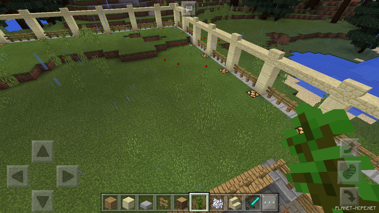 Постройка дома [79 часть][Гайды Minecraft PE]