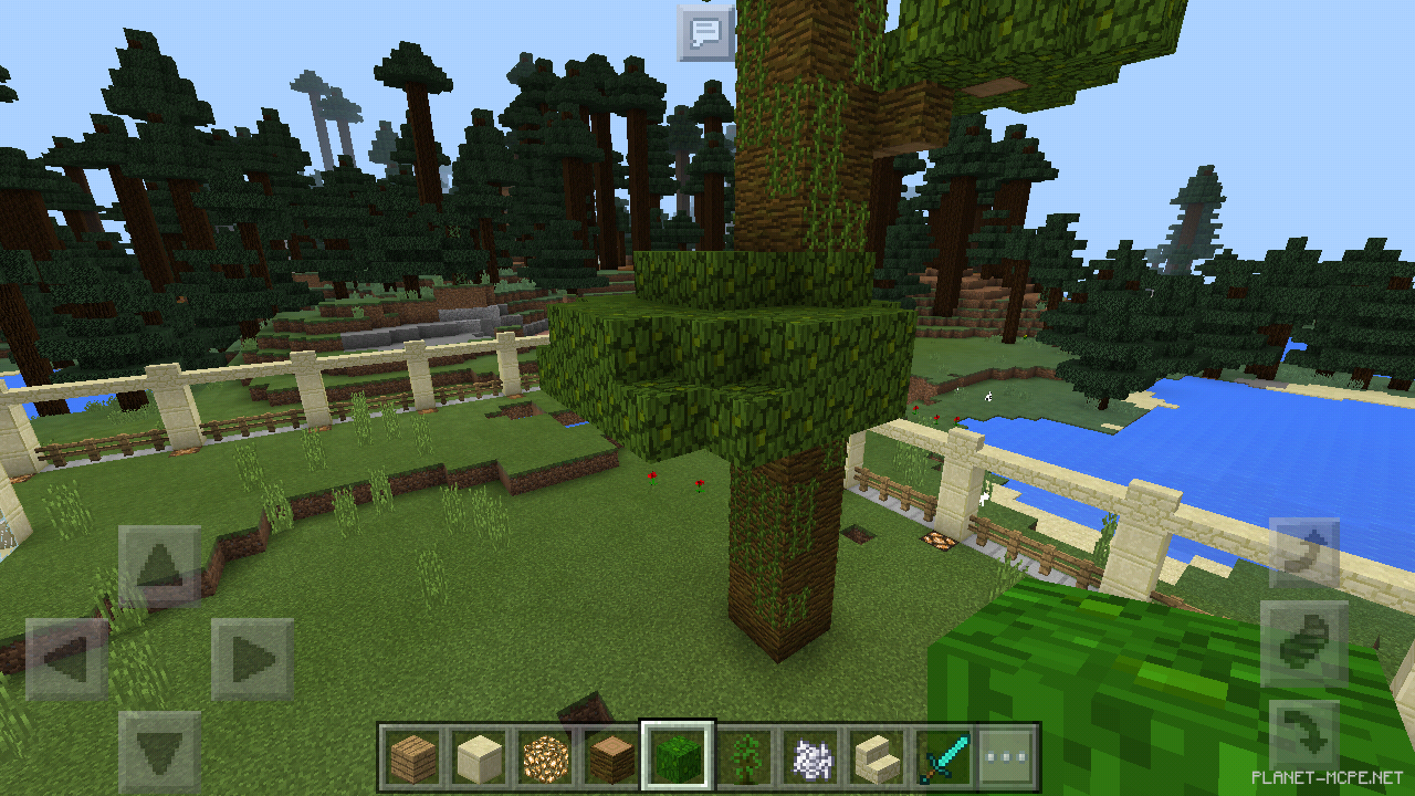 Постройка дома [79 часть][Гайды Minecraft PE]