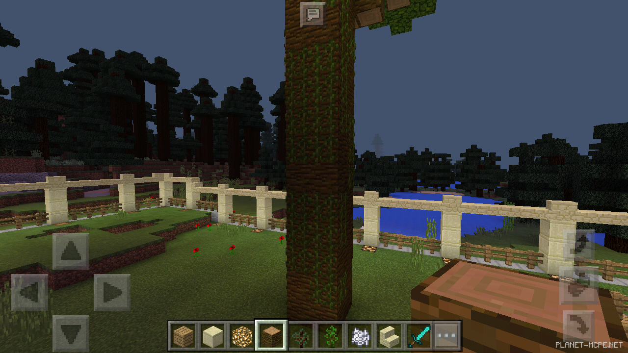 Постройка дома [79 часть][Гайды Minecraft PE]