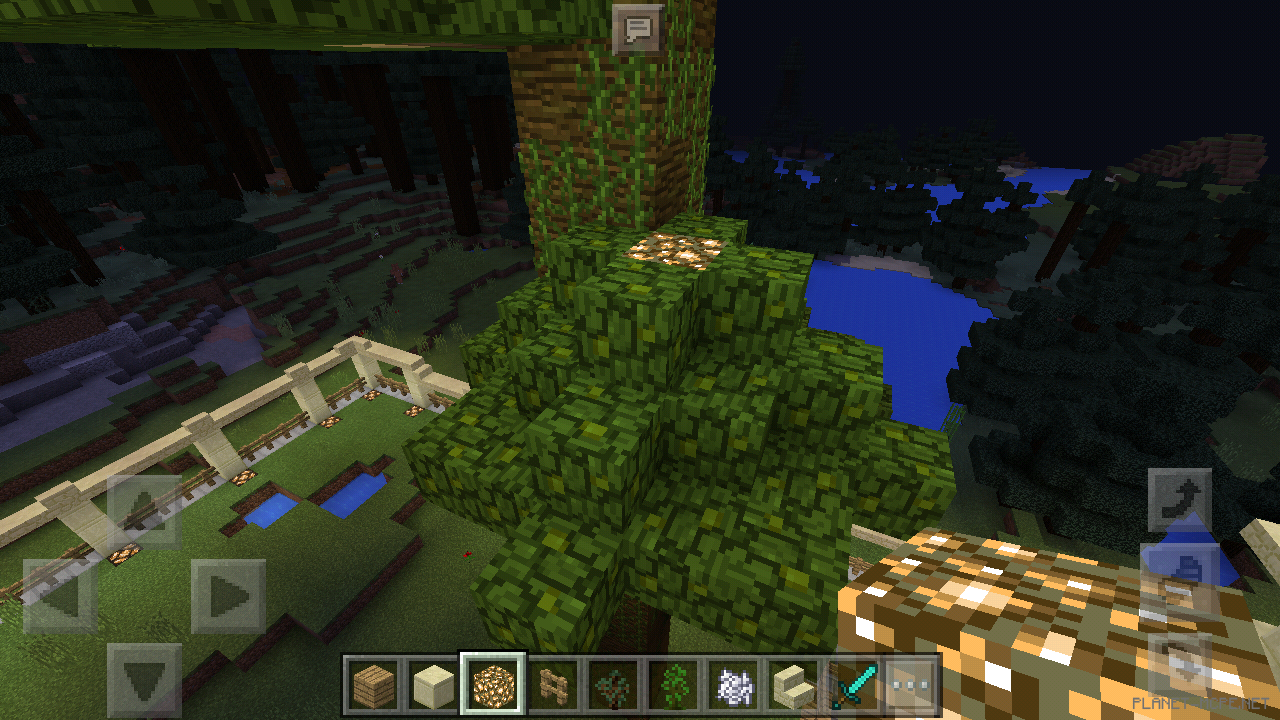 Постройка дома [79 часть][Гайды Minecraft PE]