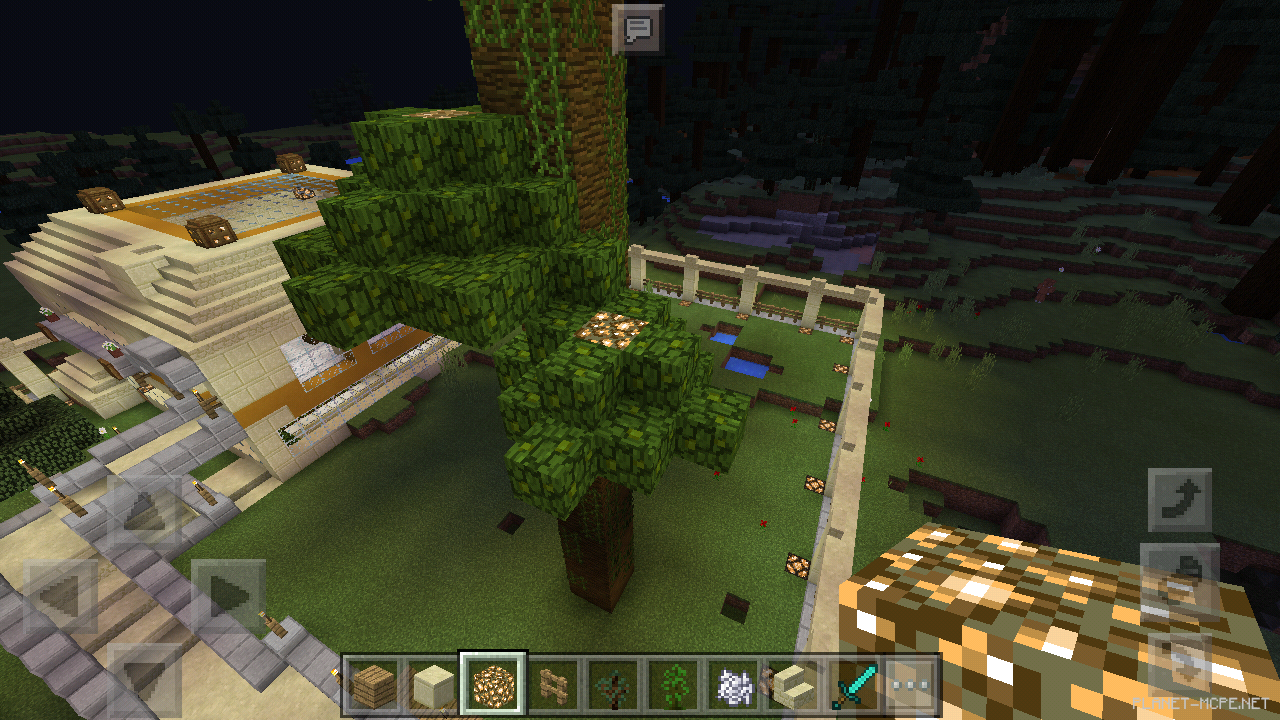 Постройка дома [79 часть][Гайды Minecraft PE]