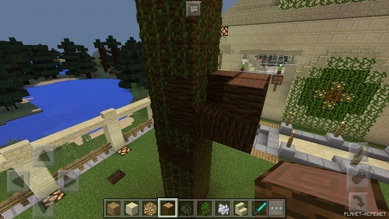 Постройка дома [79 часть][Гайды Minecraft PE]