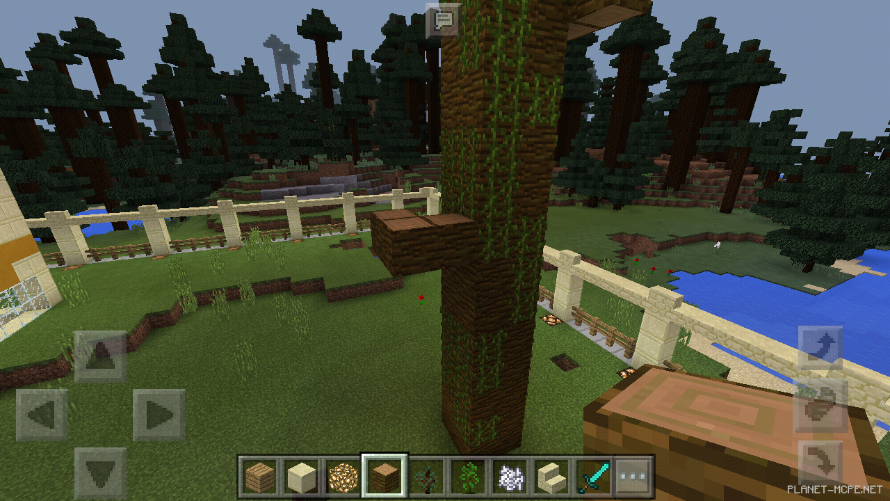 Постройка дома [79 часть][Гайды Minecraft PE]