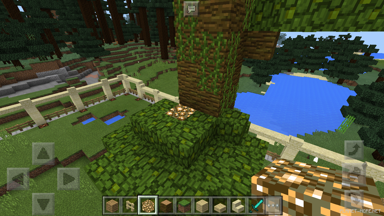 Постройка дома [80 часть][Гайды Minecraft PE]