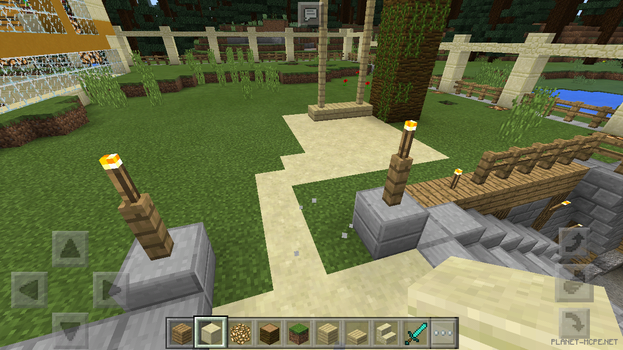 Постройка дома [80 часть][Гайды Minecraft PE]