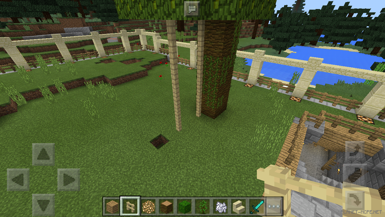 Постройка дома [80 часть][Гайды Minecraft PE]